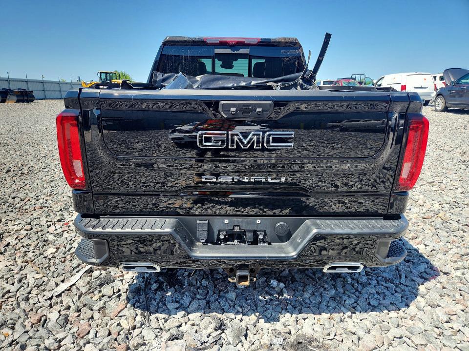 Продажа на аукционе авто 2022 Gmc Sierra, vin: 1GTUUHET2NZ617068, номер лота: 62696406
