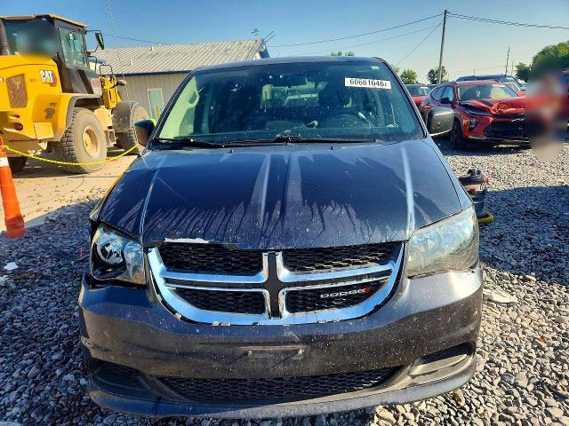 60661646 :رقم المزاد ، 2C4RDGBG8DR618581 vin ، 2013 Dodge Grand Caravan مزاد بيع