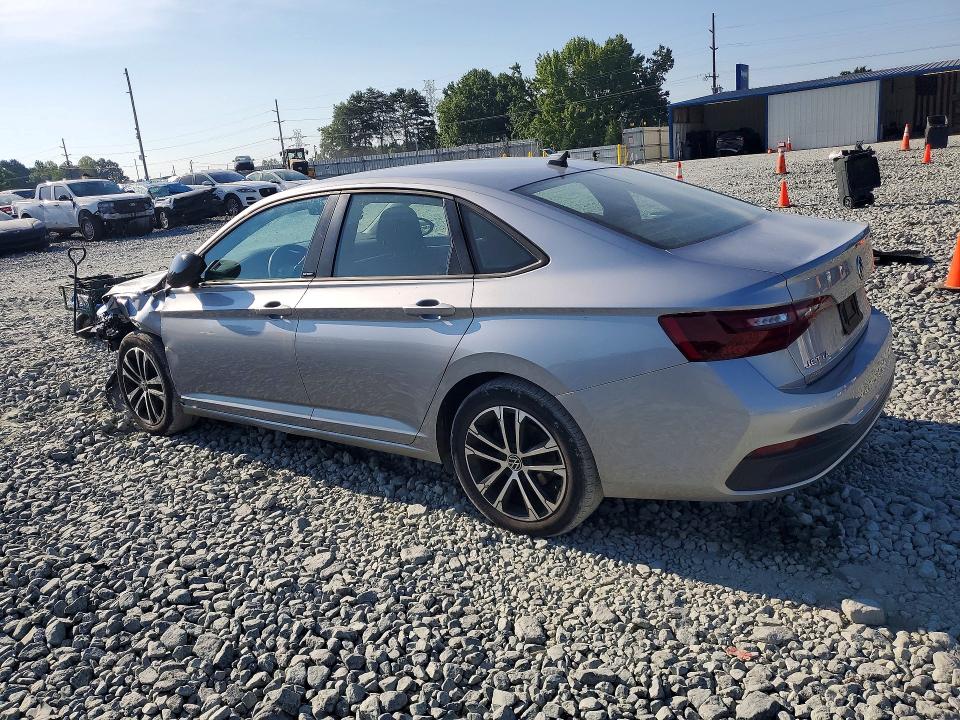 Aukcja sprzedaży 2024 Volkswagen Jetta, vin: 3VWBM7BU6RM040337, numer aukcji: 60649096
