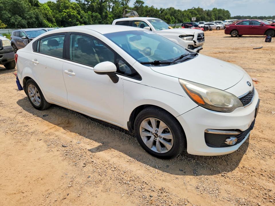 Продажа на аукционе авто 2016 Kia Rio, vin: KNADN4A34G6596043, номер лота: 62583056