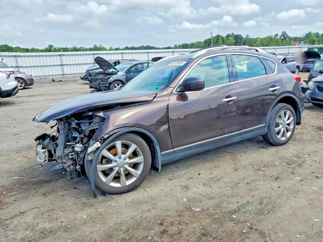 Продаж на аукціоні авто 2008 Infiniti Ex35, vin: JNKAJ09F38M361931, номер лоту: 60278936