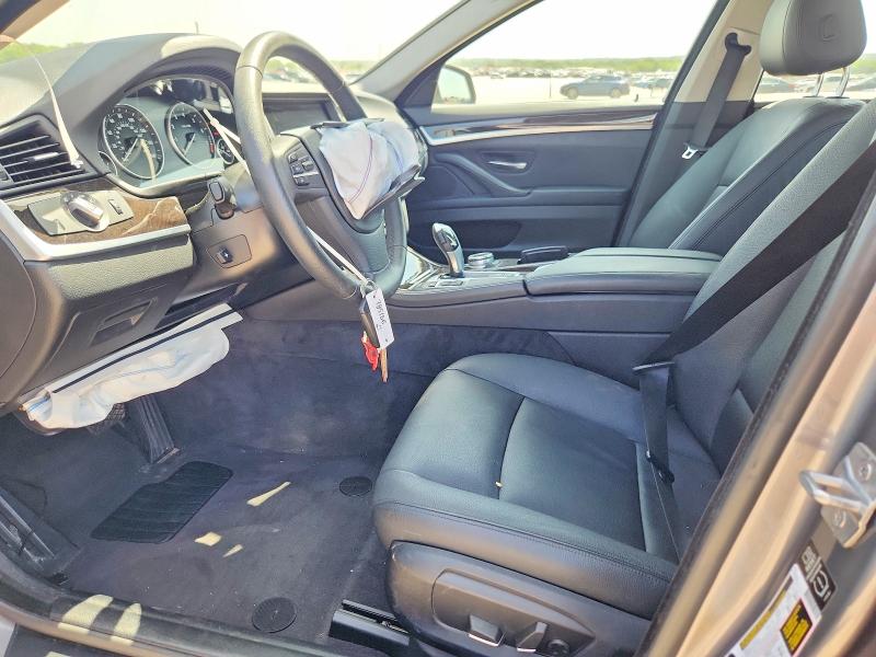 61908556 :رقم المزاد ، WBA5B1C53ED478228 vin ، 2014 Bmw 535 مزاد بيع