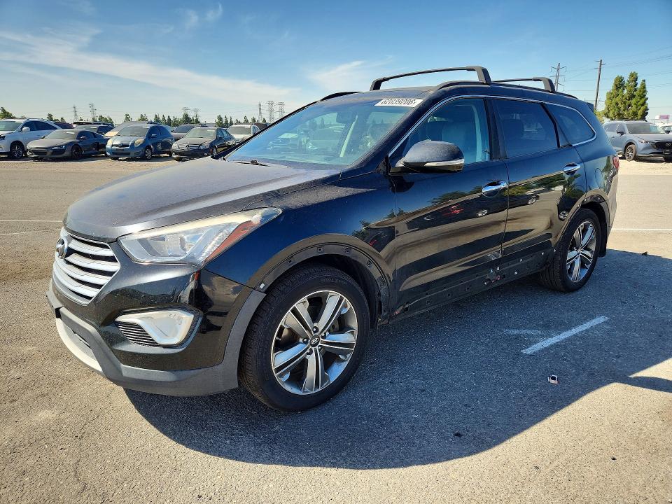 Продажа на аукционе авто 2015 Hyundai Santa Fe, vin: KM8SR4HF6FU125080, номер лота: 62839206