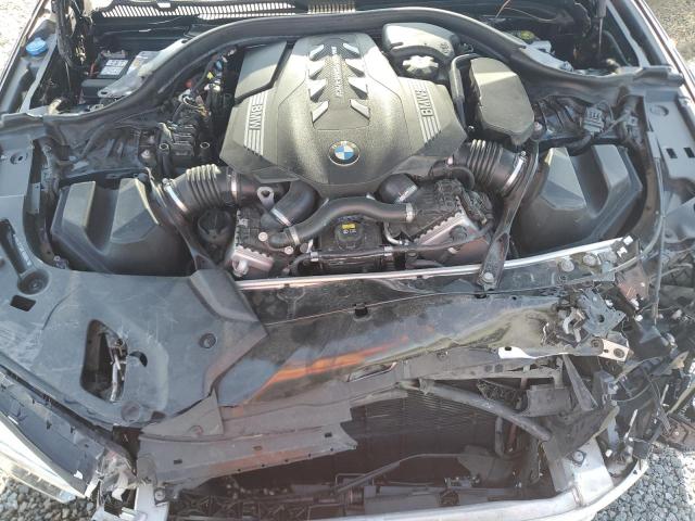 Aukcja sprzedaży 2020 Bmw M550xi, vin: WBAJS7C08LBN96841, numer aukcji: 59315786