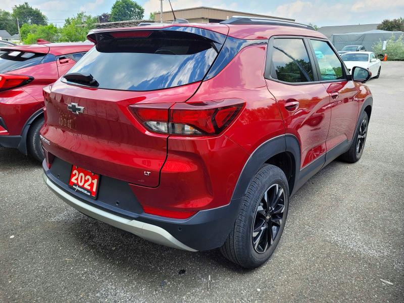 Продажа на аукционе авто 2021 Chevrolet Trailblazer, vin: KL79MPSL1MB136575, номер лота: 61124676