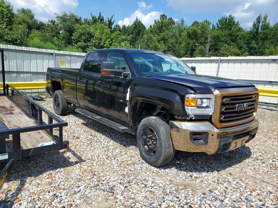 60619656 :رقم المزاد ، 1GD12RE8XGF241942 vin ، 2016 Gmc Sierra مزاد بيع