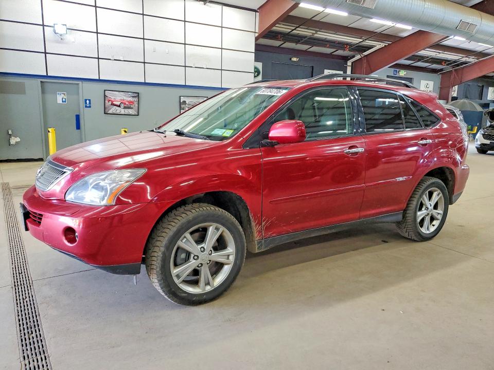 60784706 :رقم المزاد ، JTJHW31U382059867 vin ، 2008 Lexus Rx مزاد بيع