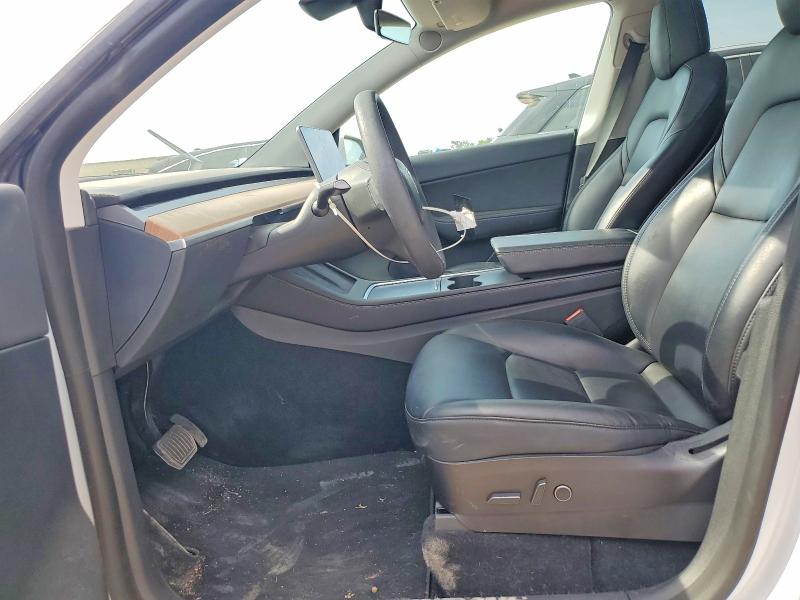 2022 Tesla Model Y მანქანა იყიდება აუქციონზე, vin: 7SAYGDEE9NF320486, აუქციონის ნომერი: 62214666