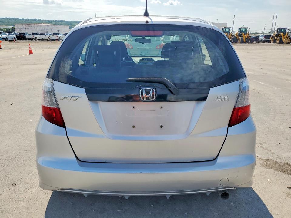 Продаж на аукціоні авто 2013 Honda Fit, vin: JHMGE8H3XDC044927, номер лоту: 61316666