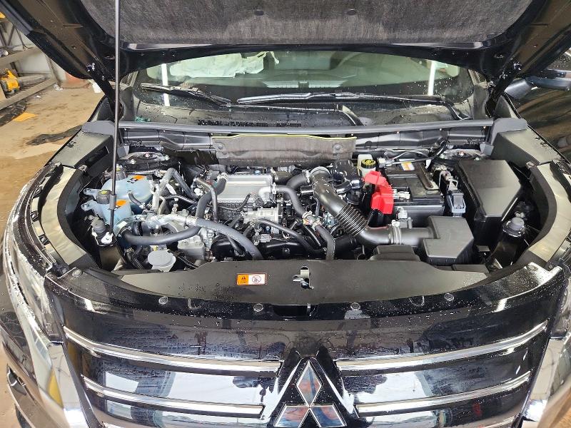 2026 Mitsubishi Outlander მანქანა იყიდება აუქციონზე, vin: JA4J4VAB5TZ047394, აუქციონის ნომერი: 61598936