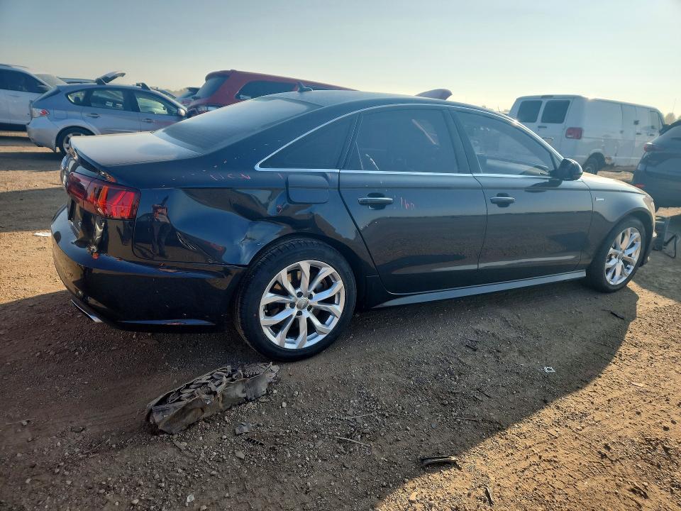 Продажа на аукционе авто 2017 Audi A6, vin: WAUH2AFC8HN057238, номер лота: 61421546