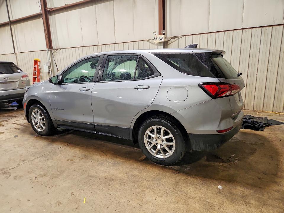 Продажа на аукционе авто 2024 Chevrolet Equinox, vin: 3GNAXHEG5RL129461, номер лота: 62216746