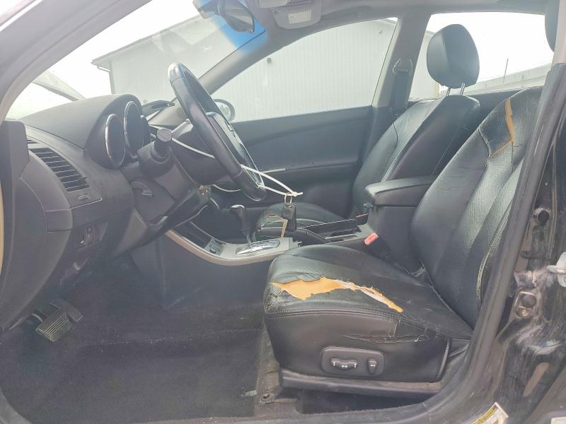 59581606 :رقم المزاد ، 1N4BL11D46C242522 vin ، 2006 Nissan Altima مزاد بيع
