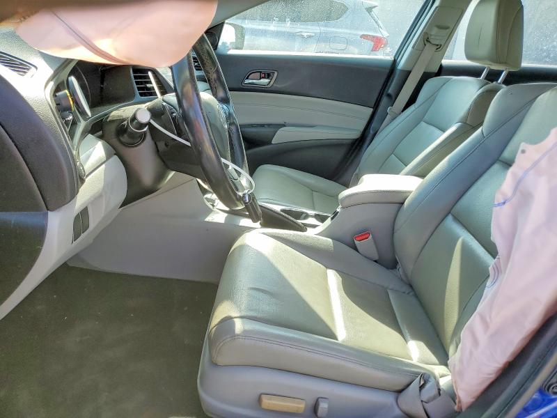 61759936 :رقم المزاد ، 19UDE2F31HA016666 vin ، 2017 Acura Ilx مزاد بيع