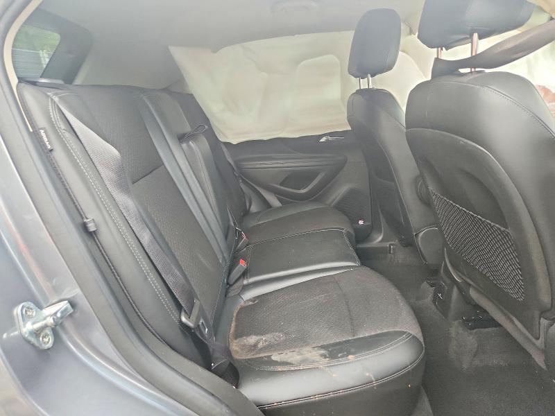 62711106 :رقم المزاد ، KL4CJASBXLB016305 vin ، 2020 Buick Encore مزاد بيع