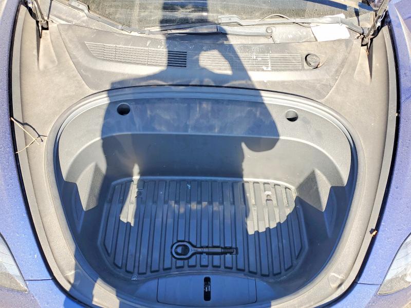 2021 Tesla Model 3 მანქანა იყიდება აუქციონზე, vin: 5YJ3E1EB2MF074008, აუქციონის ნომერი: 59161156