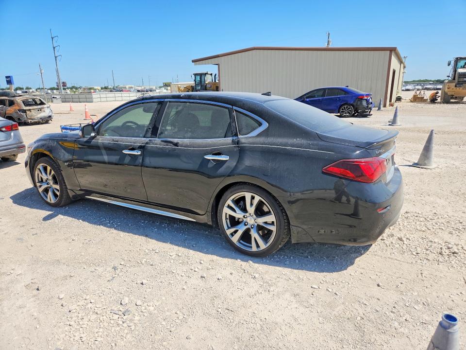 59854966 :رقم المزاد ، JN1BY1PP8KM685230 vin ، 2019 Infiniti Q70l مزاد بيع