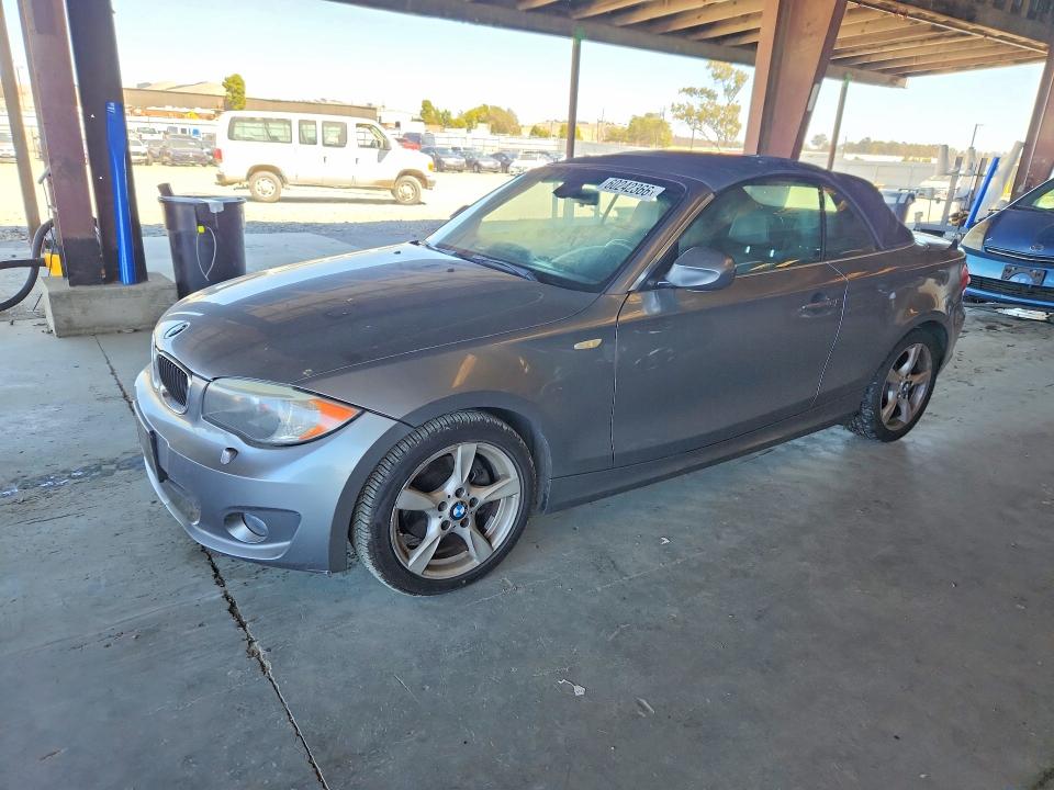 Продажа на аукционе авто 2012 Bmw 128, vin: WBAUN1C54CVH84481, номер лота: 60242366