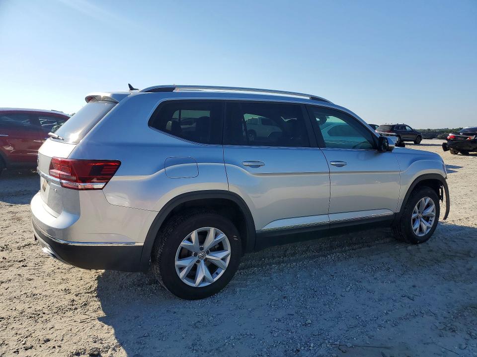 Продаж на аукціоні авто 2018 Volkswagen Atlas, vin: 1V2ER2CA0JC519897, номер лоту: 60039716