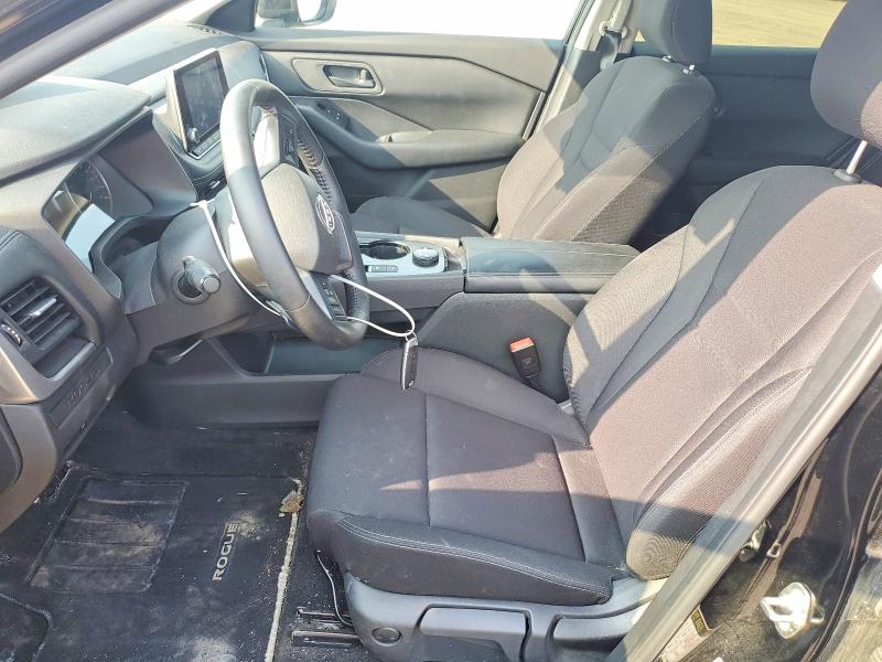 Продажа на аукционе авто 2025 Nissan Rogue, vin: JN8BT3AB7SW174041, номер лота: 61902796