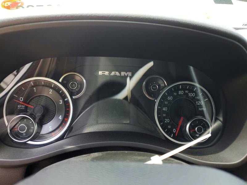 2023 Ram 2500 მანქანა იყიდება აუქციონზე, vin: 3C6UR5DL0PG616318, აუქციონის ნომერი: 61242786