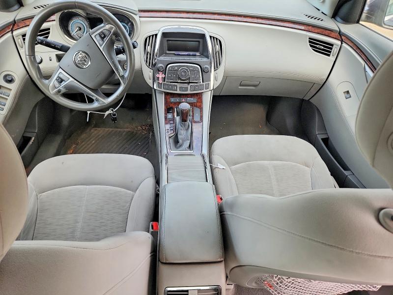Aukcja sprzedaży 2010 Buick Lacrosse, vin: 1G4GB5EG3AF126343, numer aukcji: 61586926