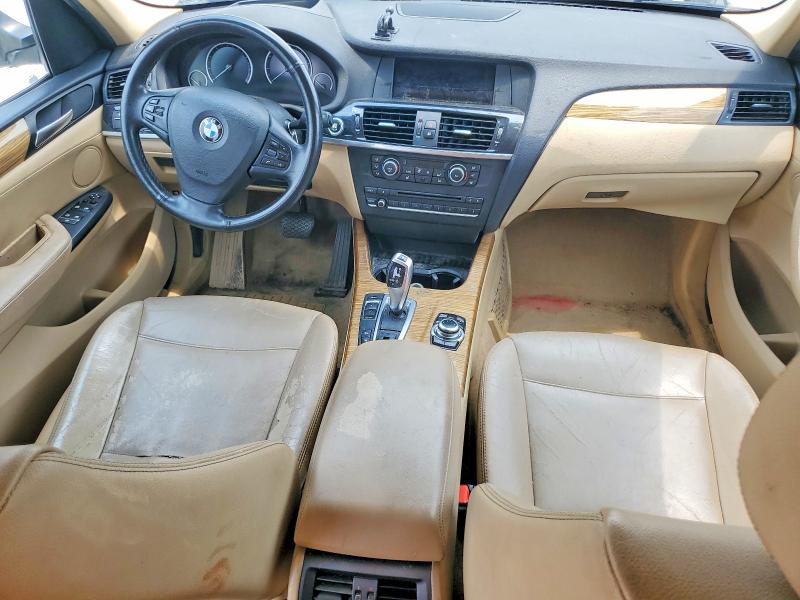 Продажа на аукционе авто 2014 Bmw X3, vin: 5UXWX9C54E0D28788, номер лота: 62850726