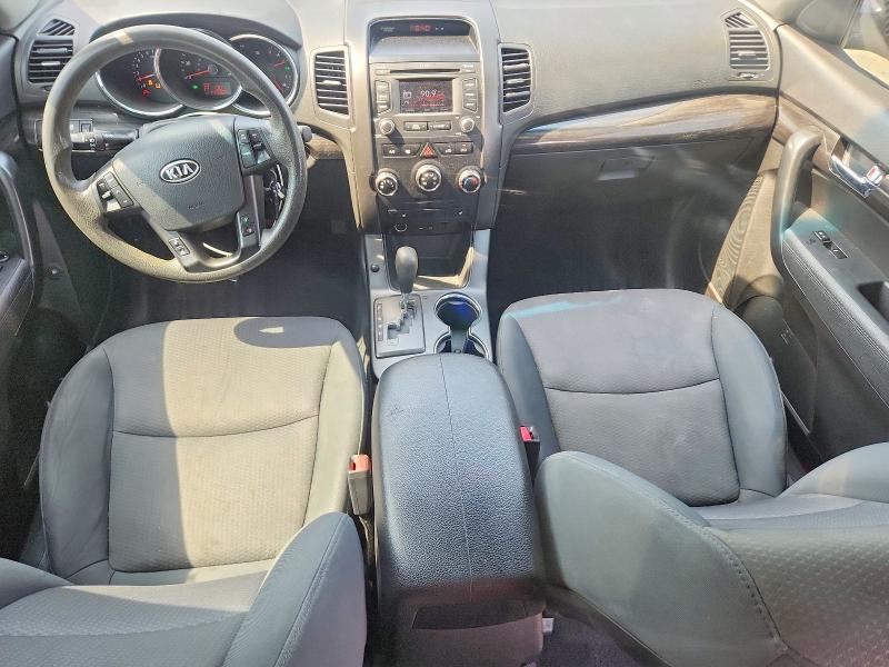 Продаж на аукціоні авто 2013 Kia Sorento, vin: 5XYKT3A6XDG416772, номер лоту: 61016186