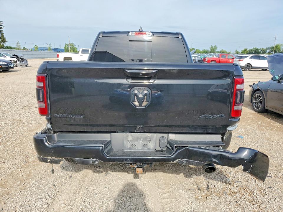 Продажа на аукционе авто 2020 Ram 1500, vin: 1C6SRFJT3LN328327, номер лота: 60391296