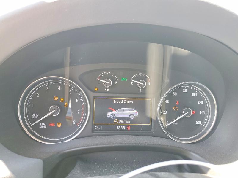 Продаж на аукціоні авто 2020 Buick Enclave, vin: 5GAEVBKW7LJ304740, номер лоту: 61794646