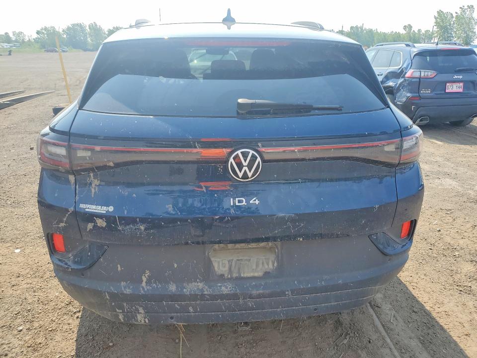 59610396 :رقم المزاد ، 1V27NPE89PC056016 vin ، 2023 Volkswagen Id.4 مزاد بيع
