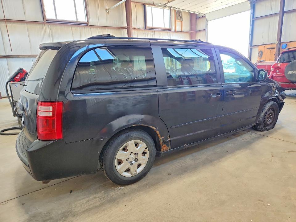 Продажа на аукционе авто 2009 Dodge Grand Caravan, vin: 2D8HN44E39R588532, номер лота: 58711026