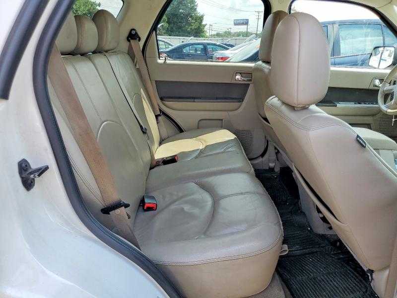 63407046 :رقم المزاد ، 4M2CN8B78AKJ26257 vin ، 2010 Mercury Mariner مزاد بيع