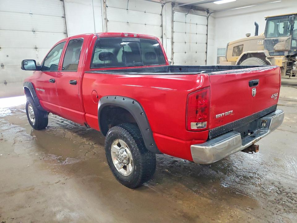 Aukcja sprzedaży 2005 Dodge Ram 2500, vin: 3D7KS28D35G826503, numer aukcji: 61568836