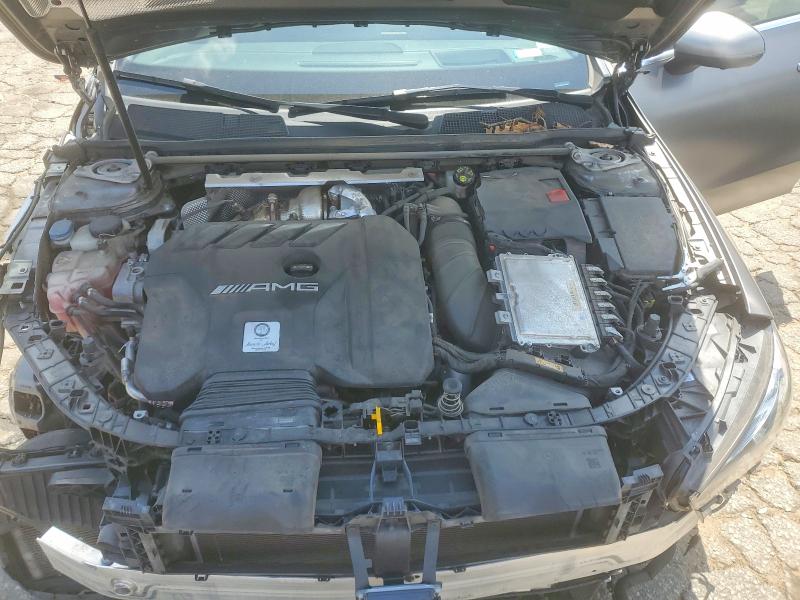 Продажа на аукционе авто 2021 Mercedes-benz Cla, vin: W1K5J5DB6MN170082, номер лота: 59350596