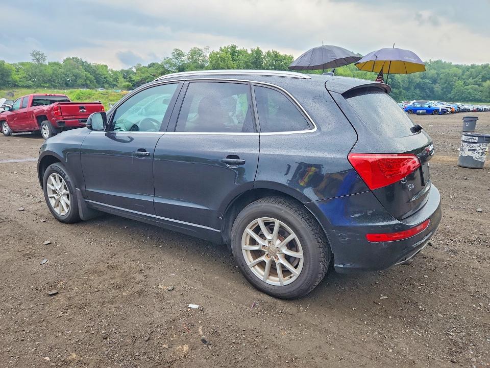 Aukcja sprzedaży 2012 Audi Q5, vin: WA1LFAFP2CA052132, numer aukcji: 61789486