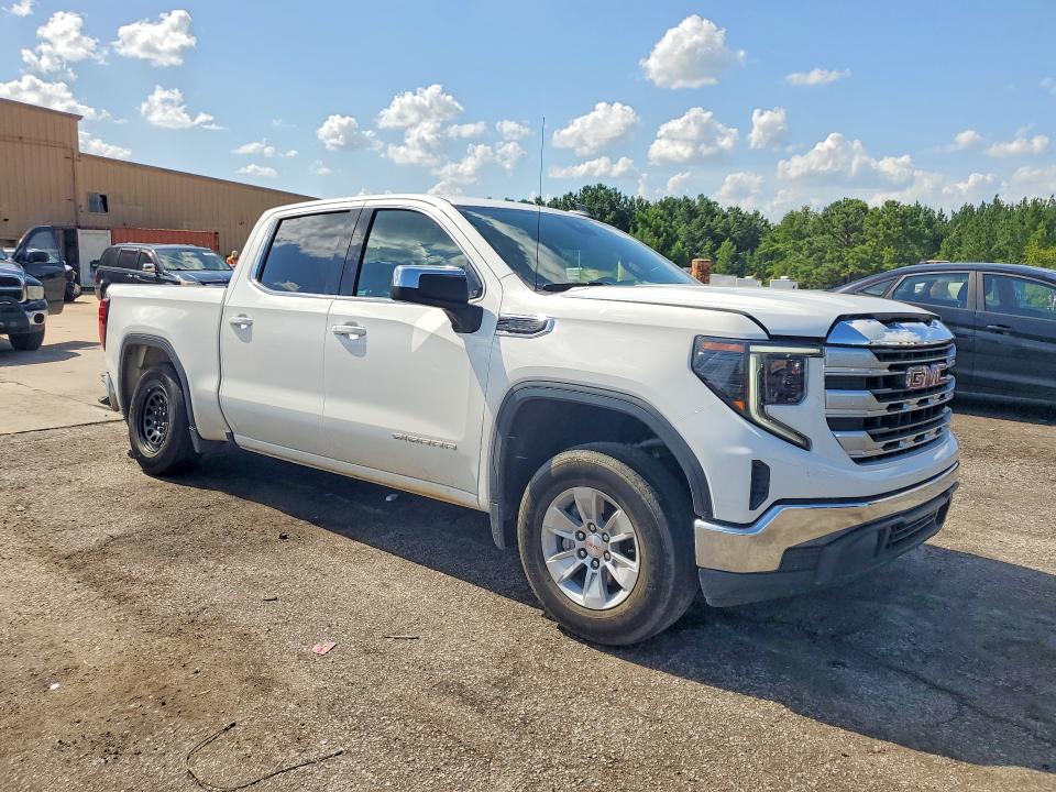 2024 Gmc Sierra მანქანა იყიდება აუქციონზე, vin: 1GTPHBEK7RZ324942, აუქციონის ნომერი: 61122636