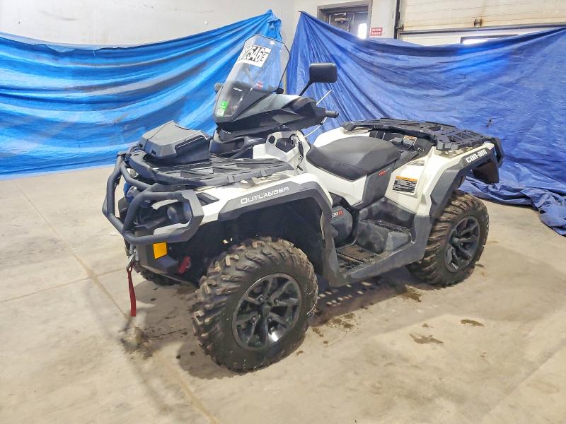 Продажа на аукционе авто 2017 Can-am Outlander Max, vin: 3JBLPAX29HJ000419, номер лота: 59612546