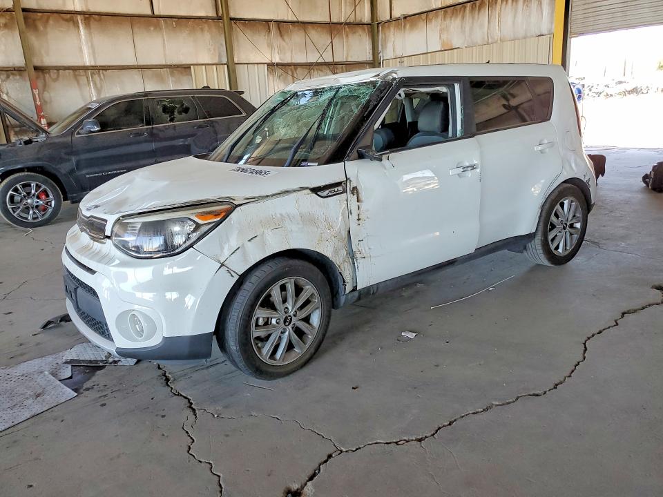 Продаж на аукціоні авто 2018 Kia Soul, vin: KNDJP3A53J7898906, номер лоту: 85624965