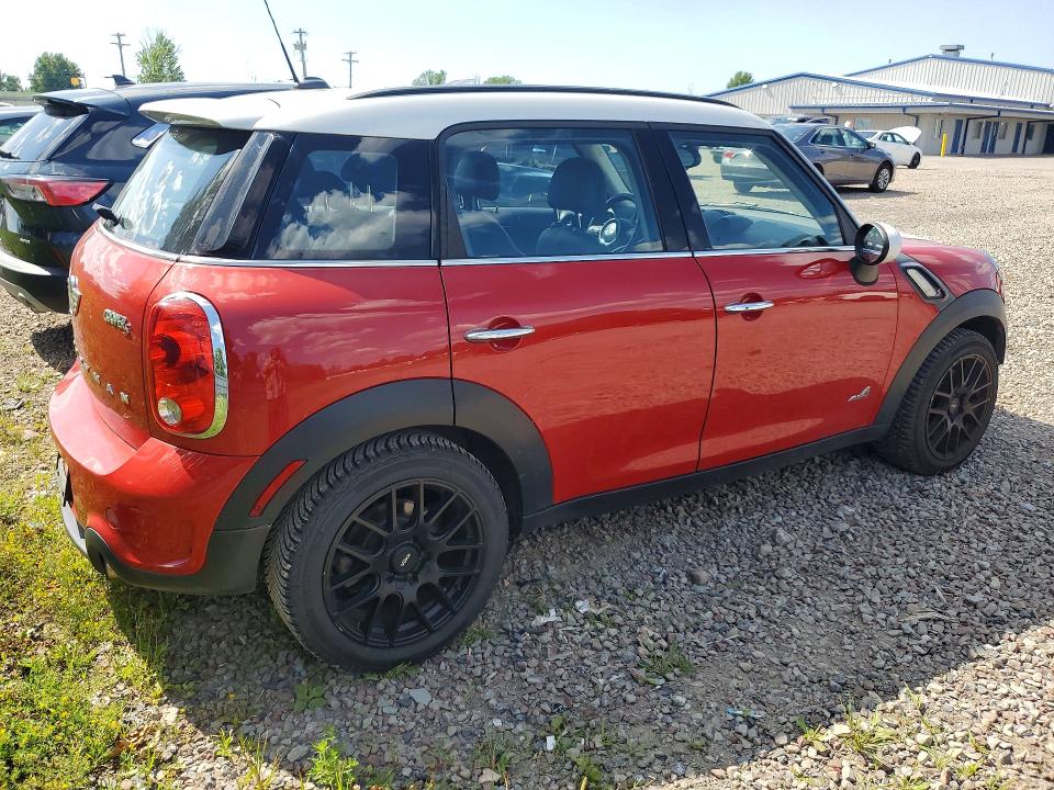 Продаж на аукціоні авто 2013 Mini Countryman, vin: WMWZC5C55DWM16404, номер лоту: 62215616