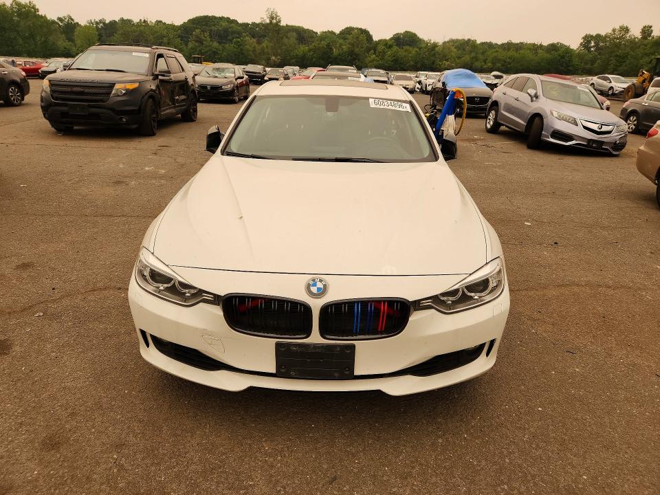 Продаж на аукціоні авто 2015 Bmw 335, vin: WBA3B9G55FNR93954, номер лоту: 60834896