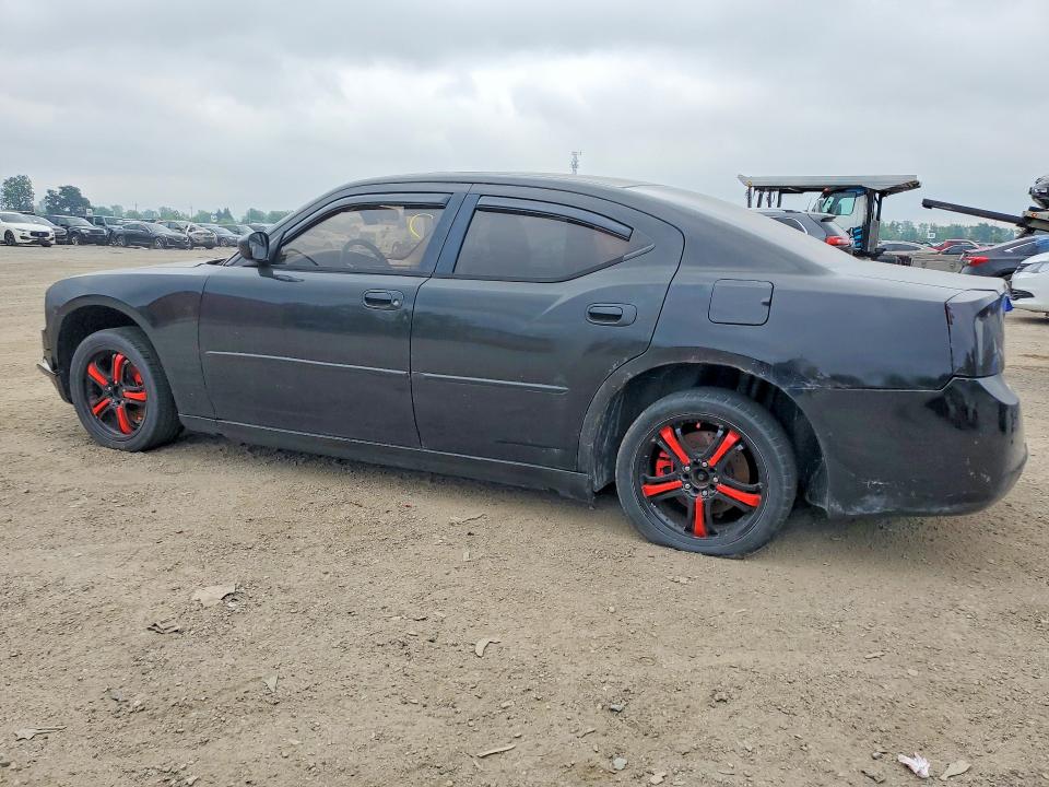 Продажа на аукционе авто 2006 Dodge Charger, vin: 2B3KA43G16H486667, номер лота: 61510886