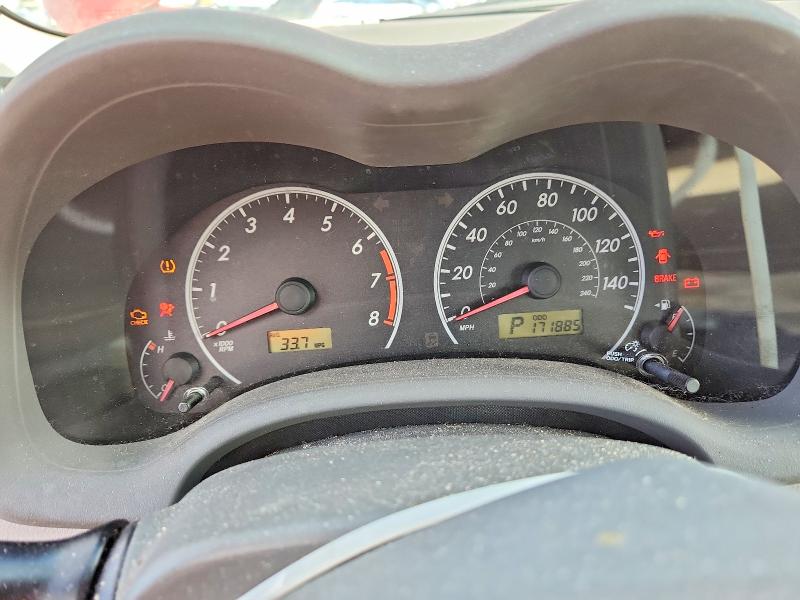 2010 Toyota Corolla მანქანა იყიდება აუქციონზე, vin: 2T1BU4EEXAC358142, აუქციონის ნომერი: 62487976