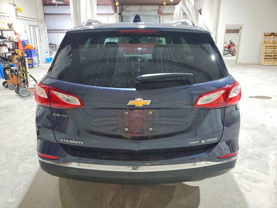 Продаж на аукціоні авто 2018 Chevrolet Equinox, vin: 3GNAXVEV7JL331199, номер лоту: 60330476