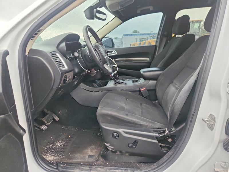 59965306 :رقم المزاد ، 1C4RDJFG5LC406106 vin ، 2020 Dodge Durango مزاد بيع