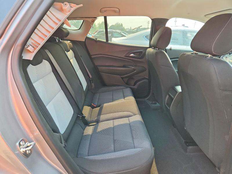 60014106 :رقم المزاد ، KL77LFEP4TC052486 vin ، 2026 Chevrolet Trax مزاد بيع