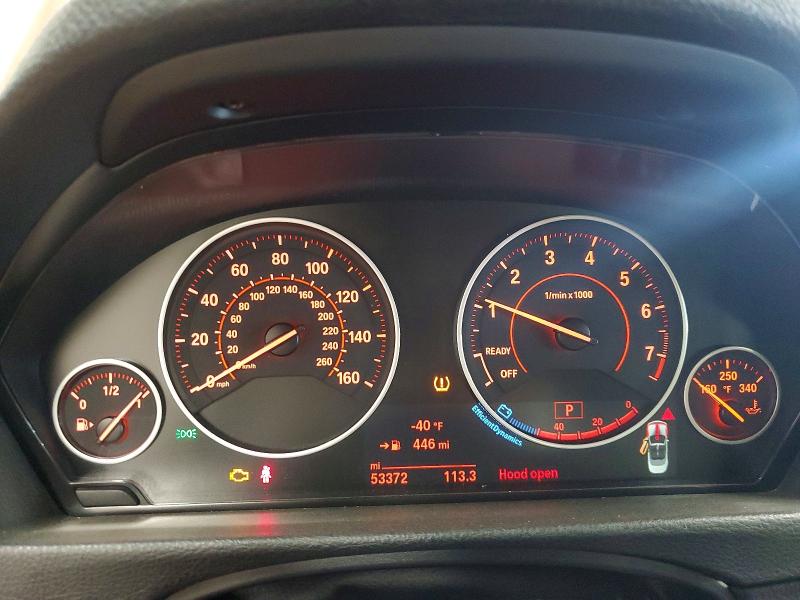 Aukcja sprzedaży 2018 Bmw 430xi, vin: WBA4Z3C51JEC55812, numer aukcji: 60935766