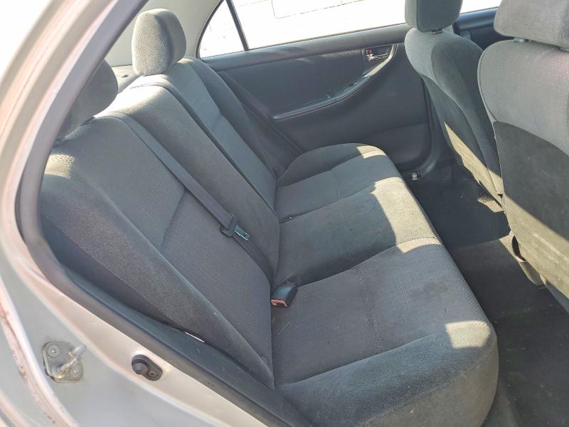 59323196 :رقم المزاد ، 1NXBR32E04Z333477 vin ، 2004 Toyota Corolla مزاد بيع