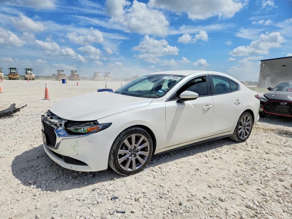 Продаж на аукціоні авто 2021 Mazda 3, vin: JM1BPABLXM1319598, номер лоту: 59976066