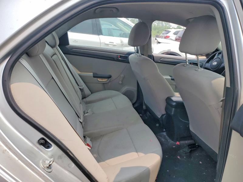 Продажа на аукционе авто 2010 Kia Forte, vin: KNAFT4A29A5097550, номер лота: 61412786
